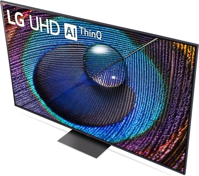 Actual product image LG 55UR91006LA (55", UR91, LCD, 4K, 2023)