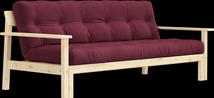 Immagine prodotto Karup Design Unwind (Divano letto, 3 posti)