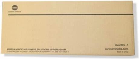 Actual product image Konica Minolta IUP-36C - Cyan - original - printer image unit - for bizhub C3300i, C3320i (C)