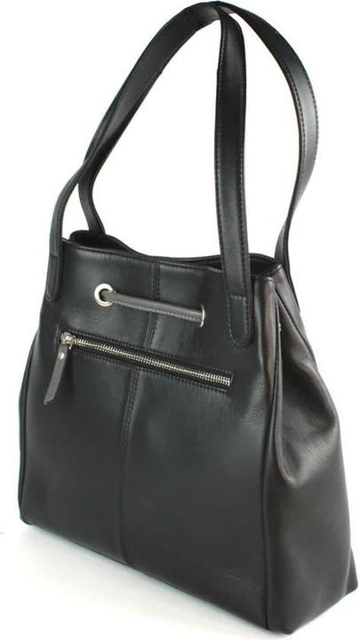 Actual product image Eastern Counties Leather Handbag Keziah Leather
