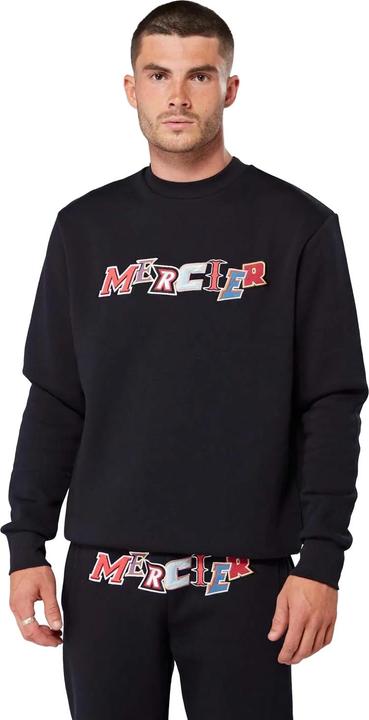 Mercier Anonymous Sweatshirt Rundhalsausschnitt