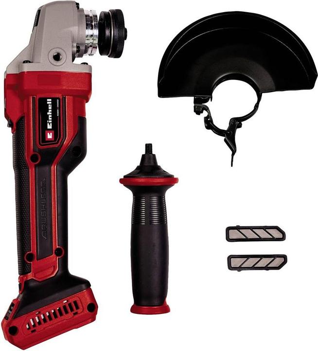 Produktbild Einhell TP-AG 18/125 CE Q Li - Solo (125 mm)