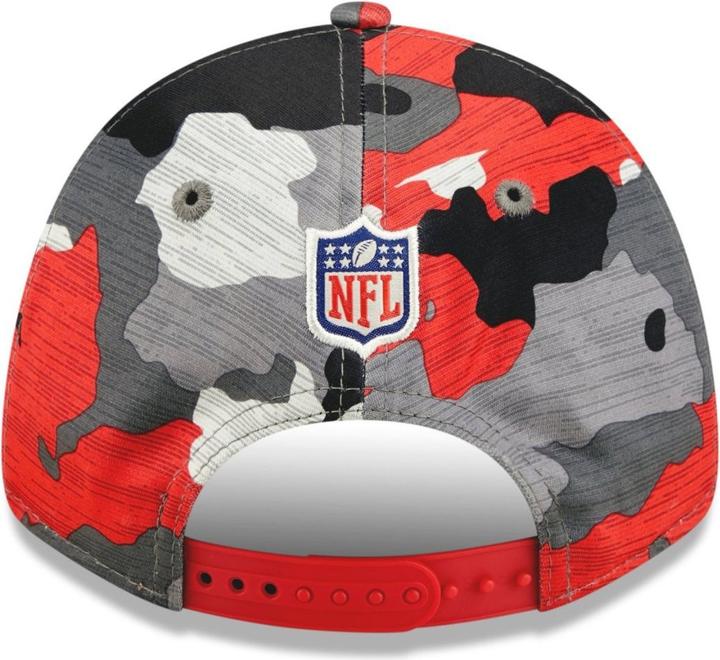 Produktbild New Era 9Forty Kinder Cap - TRAINING San Francisco 49ers - T (51, 52 C, 50 C)