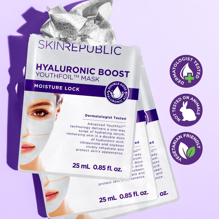 Produktbild Skin Republic Youthfoil (25 ml)