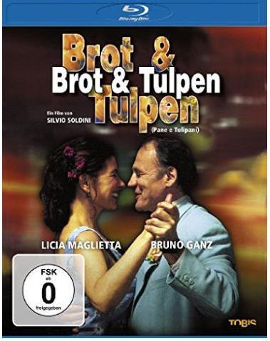 Immagine prodotto Tulipani di pane (Blu-ray, 2000, Tedesco)