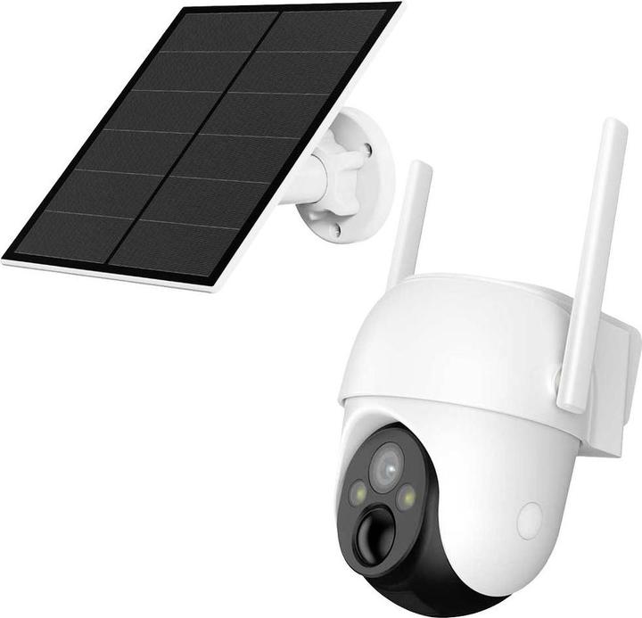 Productafbeelding Arenti GO2T+SP2-EU WLAN IP bewakingscamera 2304 x 1296 pixels (2304 x 1296 Pixels)