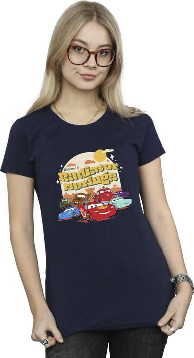 Produktbild Disney Cars Radiator Springs Group TShirt (L)