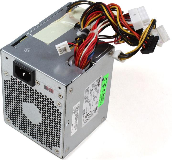 Image du produit Dell PWR SPLY 280W PFC HIPRO 07 (280 W)