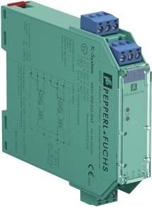Actual product image Pepperl & Fuchs Valve control module