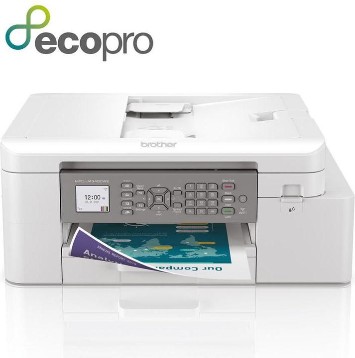 Image du produit Brother MFC-J4340DWE (Encre, Couleur)