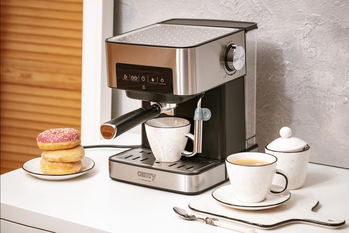 Actual product image Camry Coffee machine CR 4410