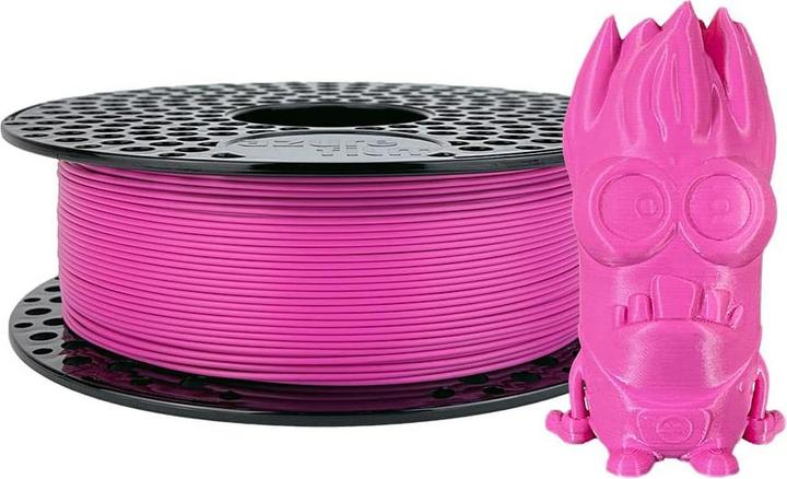 Actual product image AzureFilm Filament (PLA, 1.75 mm, 1000 g, Rose)