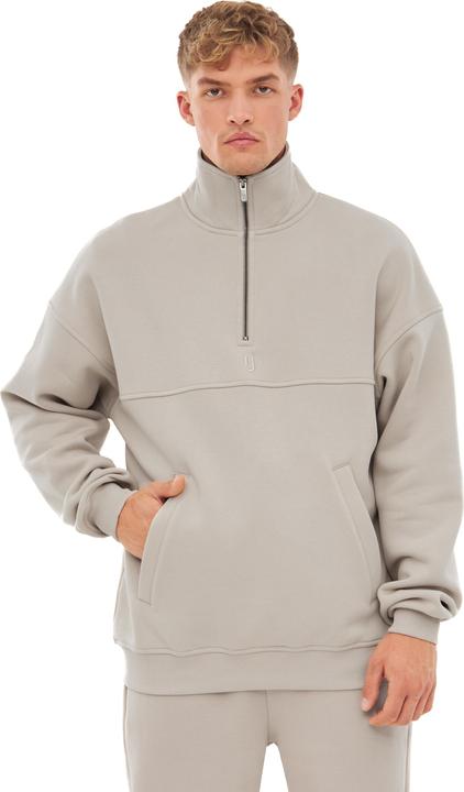 Immagine prodotto Johnny Urban Pullover Cooper con mezza zip (M)