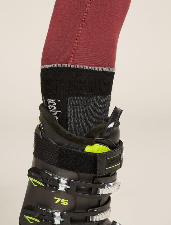 Actual product image Icebreaker Men Merino Ski+ Light OTC (42 - 44)
