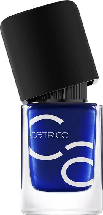 Actual product image Catrice ICONAILS Gel Lacquer (161 Stargazing, Gel-Effect Nail Polish)