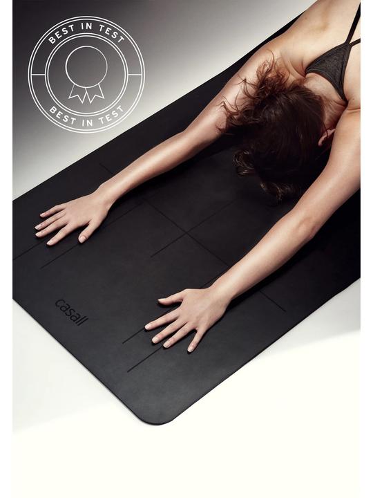 Image du produit CASALL Tapis de yoga Grip & Cushion (5 mm)