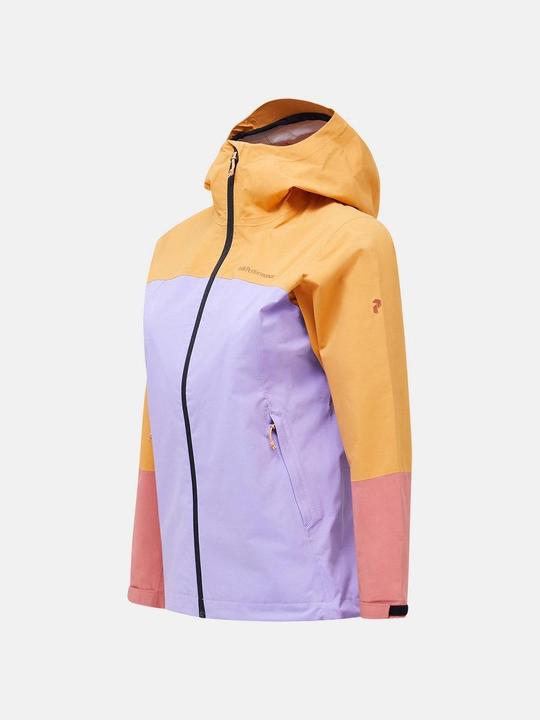 Immagine prodotto Peak Performance Giacca Trail Hipe Shell da donna (XS)