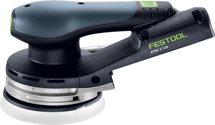 Image du produit Festool CTSE 2 125-Basic (Ponceuse excentrique)