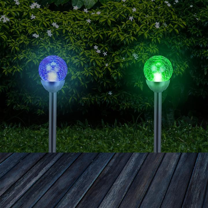 Produktbild Relaxdays Solarlampen (IP44)