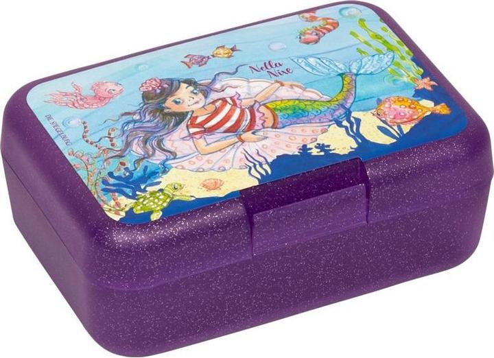 Actual product image Die Spiegelburg Snack Box Nella Mermaid