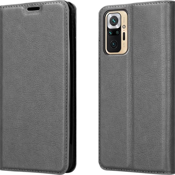 Immagine prodotto Cadorabo Libro Invis. Coperchio magnetico (Xiaomi Redmi Nota 10S, Xiaomi Mi Note 10)