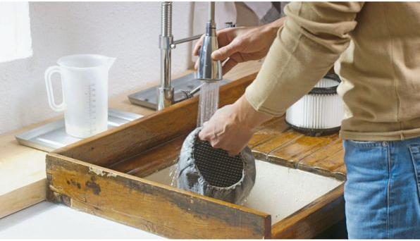 Produktbild Bosch Home & Garden Nass- und Trockensauger UniversalVac 15 (Nass-Trockensauger)