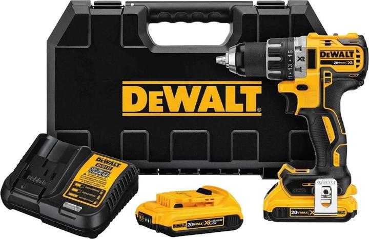 Produktbild DeWalt DCD791D2-QW (Akkubetrieb)