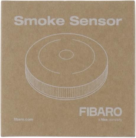 Produktbild Fibaro Smoke Sensor