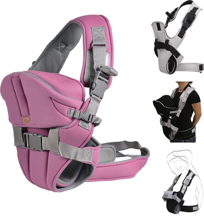 Immagine prodotto Moni Marsupio Carry go 2 in 1
