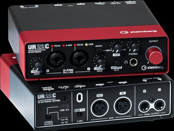 UR22C (USB)