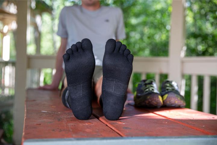 Produktbild Injinji Run Lightweight Crew (44.5 - 47)