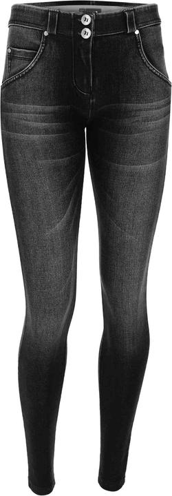 Jeans noirs - Black Seams