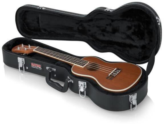 Immagine prodotto Gator GWE-UKE-CON GWE Style Hardshell Case Concert Uke (Ukelele)
