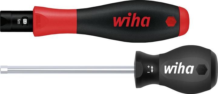 Actual product image Wiha TorqueVario-S (Allen screw)
