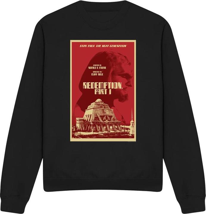 Produktbild The Next Generation Season 4 Episode 26 Sweatshirt (XL)