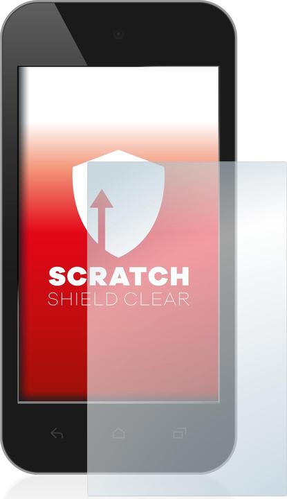 Produktbild upscreen Schutzfolie Displayschutz Displayschutzfolie Folie Klar Transparent (153.92", 4 : 3)