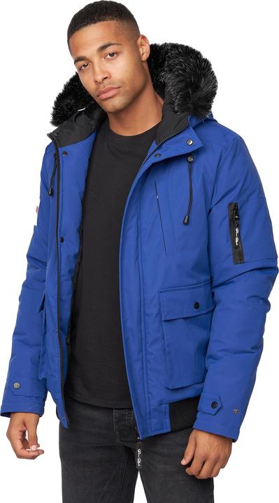 Immagine prodotto Born Rich Giacca Bomber con cappuccio Emarnos Uomo (L)