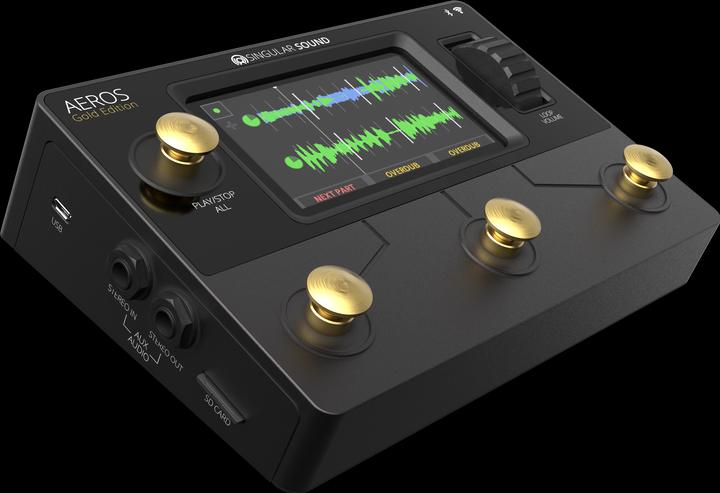Actual product image Singular Sound AEROS Loop Studio