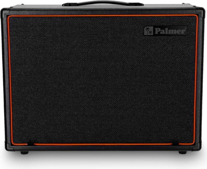 Image du produit Palmer Audio CAB 112 BX GBK - Enceinte guitare avec Celestion Greenback 1 x 12, Open-Back (Guitare)
