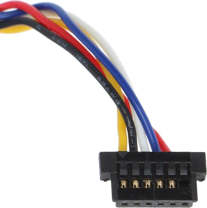 Actual product image AccuCell Battery Yakumo Alpha X Battery 20-00598-07A-CT, 20-00598-04A, 0512-002617