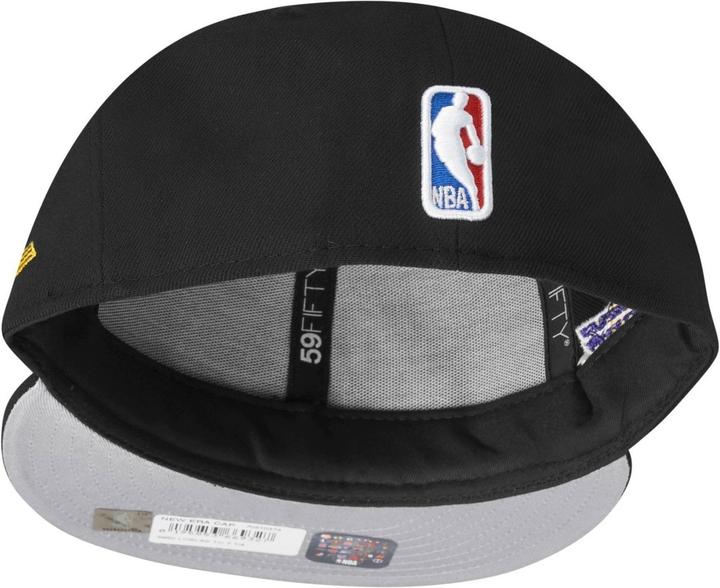 Produktbild New Era 59Fifty Cap - ELEMENTS Los Angeles Lakers - 7 1/4 (7 1/4)
