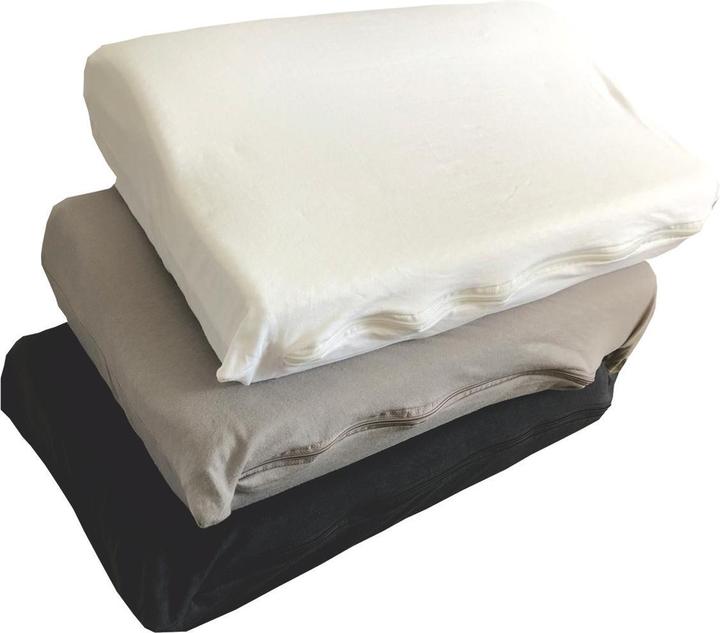 Actual product image Betten Duscher Neck support pillow cover (60 x 40 cm)