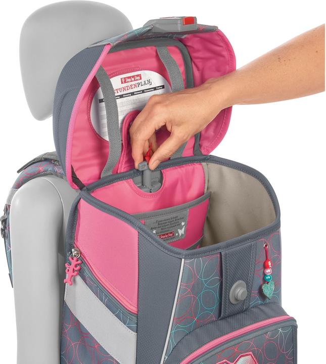 Produktbild Step by Step Ranzen-Set SPACE, 5-teilig (20 l)