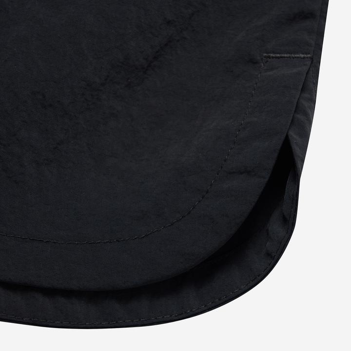 Image du produit Decathlon Short toile homme, Elementals, noir (XL)