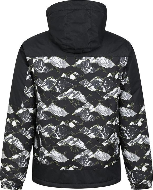 Immagine prodotto Mountain Warehouse Shadow II Giacca da Sci Stampato Uomo (XXL)