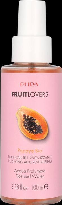 Produktbild Pupa Milano Fruit Lovers (Eau de cologne, 100 ml)