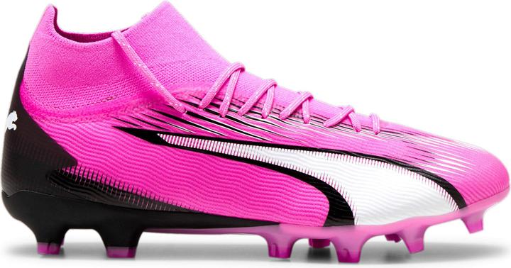 Pink / White