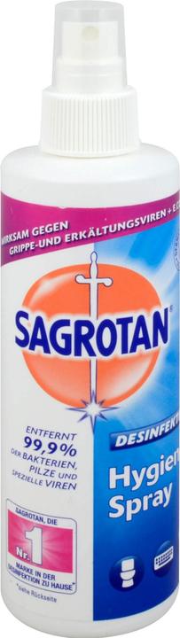 Comair Sagrotan Pumpspray 250 ml (250 ml)