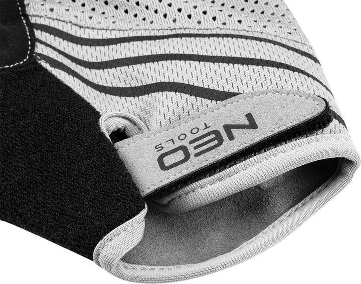 Produktbild Neo Fingerlose Fahrradhandschuhe, Grösse XL (XL)