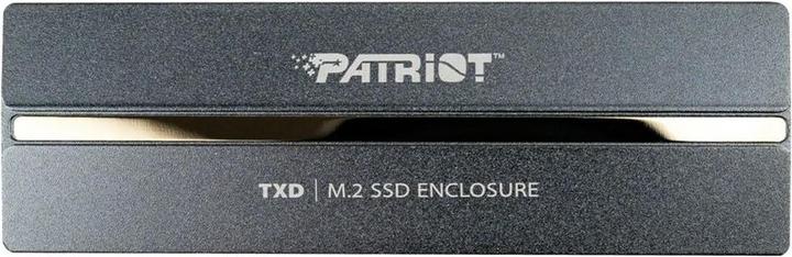 Actual product image Patriot TXD externí box USB 3.2 M.2 Gen2 NVMe SSD (M.2 2242, M.2 2230, M.2 2280, M.2 2260)